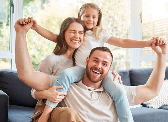 آموزش پرورش کودک شاد با چند راهکار ساده 1 پرورش کودک شاد