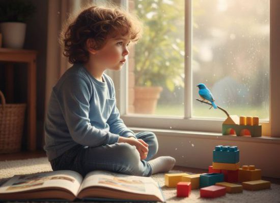 روشهای خارق العاده برای بالا بردن تمرکز در کودکان : راهنمای جامع 1 روش های تمرکز در کودکان